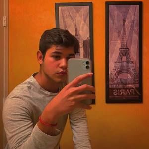 Meet your Posher, Richard